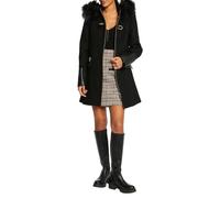 Morgan Damen 222-gsibil Mantel, Schwarz, 34