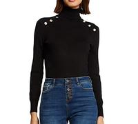 Morgan Frau 222-Mibo Pull-Over, Schwarz, XS EU