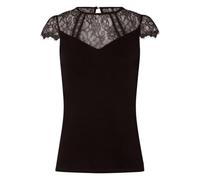 Morgan Frau 232-Dgiulia T-Shirt, Schwarz, XS EU