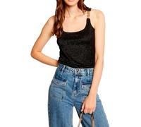 Morgan Frau 241-dido1 Caraco, Schwarz, XS EU