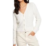 Morgan Frau 241-mlilo Pull-Over, Cru, m eu