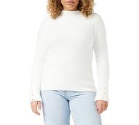Morgan Frau haariger Draht 202-Morik.n Pull-Over, Off White, XS EU
