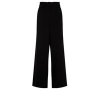 Morgan Damen 242-pbird Hose, Schwarz M, 38