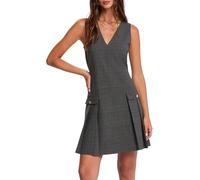 Morgan Kleid, Grau M, 38