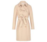 Morgan Mädchen 251-gselam Trenchcoat, beige, 34 EU