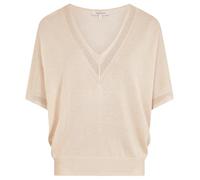 Morgan Damen 241-mchris Pullover, Elfenbein M, Small