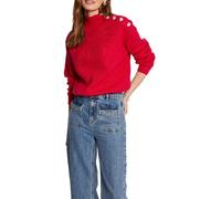 Morgan Pullover, Grobstrick