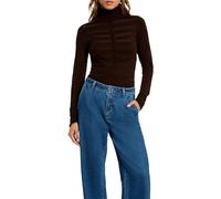 Morgan Pullover, Kaffee M, Large