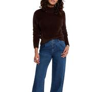 Morgan Pullover, Kaffee M, Large