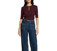 Morgan Pullover, Pflaume M, XS