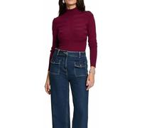 Morgan Pullover, Plum M, Small