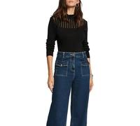 Morgan Pullover, Schwarz M, Large