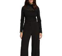 Morgan Pullover, Schwarz M, Large