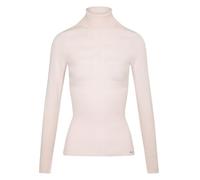 Morgan Rollkragenpullover, Langarm, Offwhite, Größe S