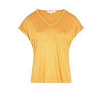 Morgan Damen 241-daga Kurzarm-T-Shirts, Safran, M, Small