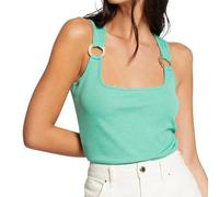 Morgan Tanktop, grün, Damen, Didam, grün, M