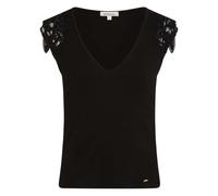 Morgan Tanktops für Damen, Schwarz M, XS