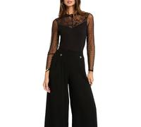 Morgan Tanktops, Schwarz, M