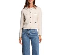 Morgan Weste, Elfenbein M, XS