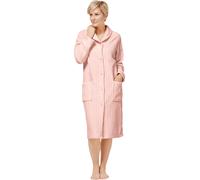 Morgenmantel apricot 44/46 Polyester