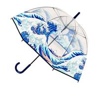 MORIARTY ART PROJECT Regenschirm Die Große Welle Von Kanagawa 80 cm