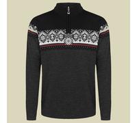 Moritz Sweater Men anthrazit Größe S Farbe dark charcoal-raspberry-black