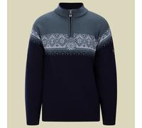 Moritz Sweater Men blau M - marine steel ice blue