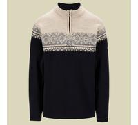 Dale of Norway Moritz Herren Strickpullover Schwarz Beige L