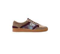 Morrison Cherokee Hausschuhe aus mehrfarbigem Leder