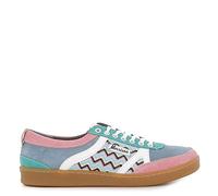 Morrison Unisex Bel Air Sneaker, bunt, 42 EU