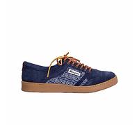 Morrison Unisex Shelby Sneaker, blau, 45 EU