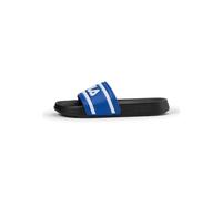 MORRO BAY slipper-Lapis Blue-Black-40