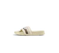 MORRO BAY STRIPES slipper wmn-Oyster Gray-40