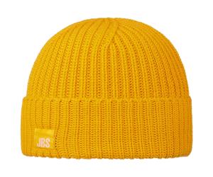 Morton Strickmütze by Stetson gelb One Size