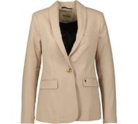 Mos Mosh Bena Twiggy Blazer Sustainable, Taupe(lighttaupe), Gr. 38