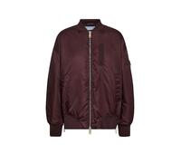 MOS MOSH Blouson MMRUBYBOMBER dunkelrot | XS
