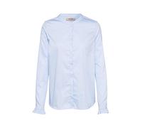 Mos Mosh Bluse MATTIE mit Baumwolle S Hellblau