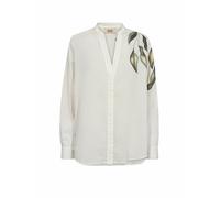 MOS MOSH Bluse MMGEMRAN creme | XL