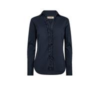 MOS MOSH Bluse MMSYBEL dunkelblau | M