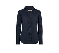 MOS MOSH Bluse MMSYBEL dunkelblau | S