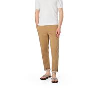 MOS MOSH Gallery. Chino Herren Baumwoll-Stretch beige, 34/32