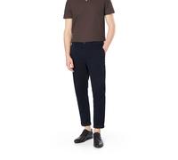 MOS MOSH Gallery. Chino Herren Baumwoll-Stretch blau, 36/34