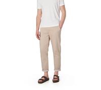 MOS MOSH Gallery. Chino Herren Baumwoll-Stretch grau, 34/34