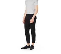 MOS MOSH Gallery. Chino Herren Baumwoll-Stretch schwarz, 34/34