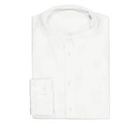 MosMosh Hemd Marco Jersey, weiß, XL Weiß