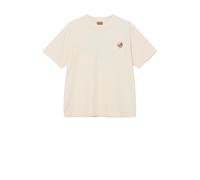 mos mosh gallery - MMGAmalfi O-SS Tee ecru - Gr. - XL