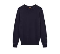mos mosh gallery - MMGBarella Crew Knit navy - Gr. - XL