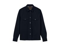 mos mosh gallery - MMGBirk Traver Overshirt Navy - Gr. - L