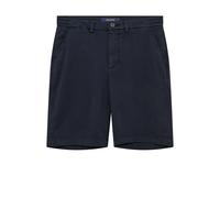 mos mosh gallery - MMGHunt Soft String Shorts navy - Gr. - 33/Shorts