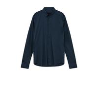MosMosh Hemd Marco Jersey, blau, L Blau